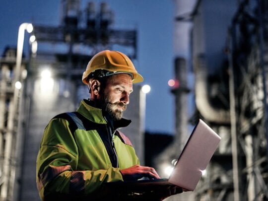 AVEVA Showcases AI-Powered Industrial Intelligence for Net-Zero Energy at ADIPEC 2025