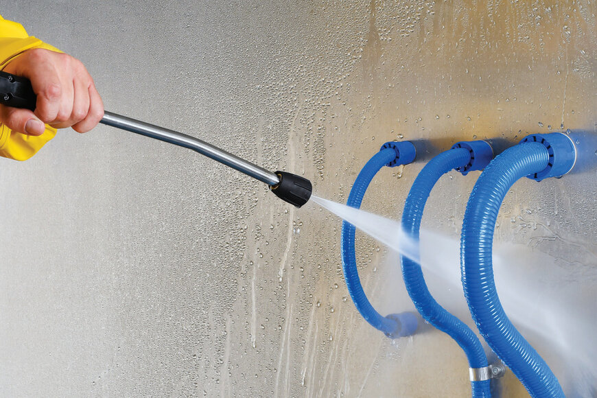 ABB refuerza la higiene y la fiabilidad en la industria alimentaria con soluciones avanzadas de protección de cables