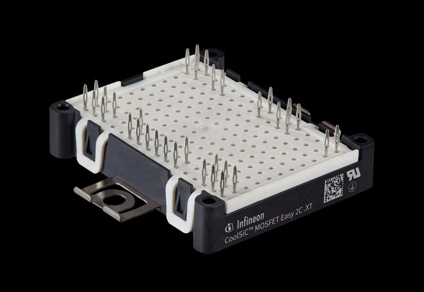 Infineon launches EasyPACK C SiC power modules for high-efficiency industrial systems