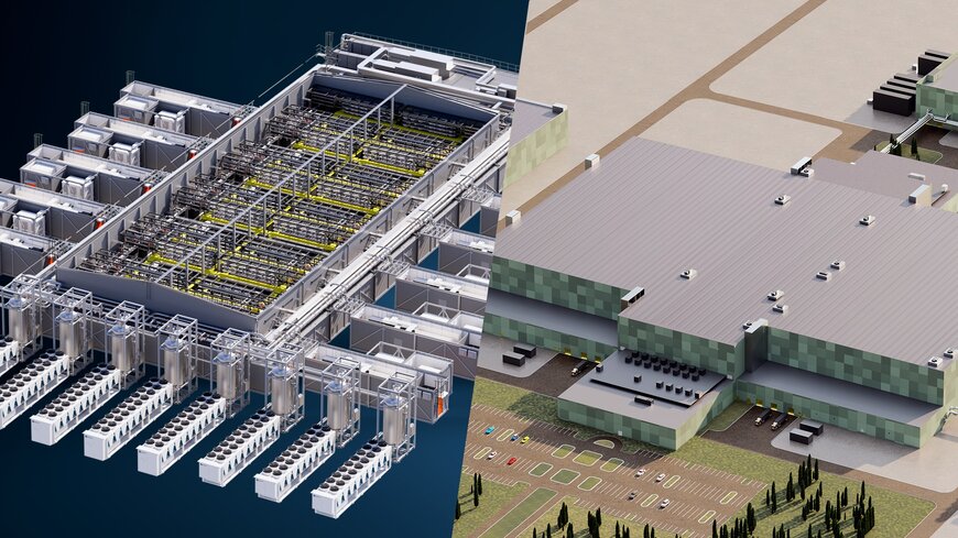 Vertiv dévoile des architectures IA à l’échelle du gigawatt pour NVIDIA Omniverse DSX Blueprint