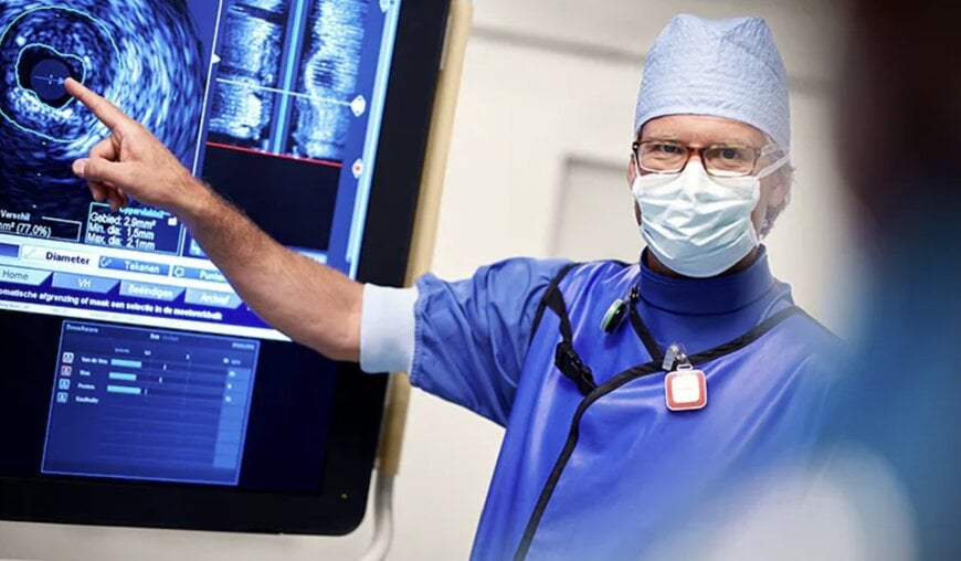 Philips Launches AI-Powered IVUS Mentor to Transform Clinician Training