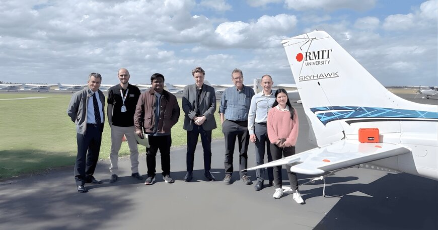 MEMKO, RMIT and Swinburne Launch NIFTI-SMART Project to Advance Aerospace Reliability