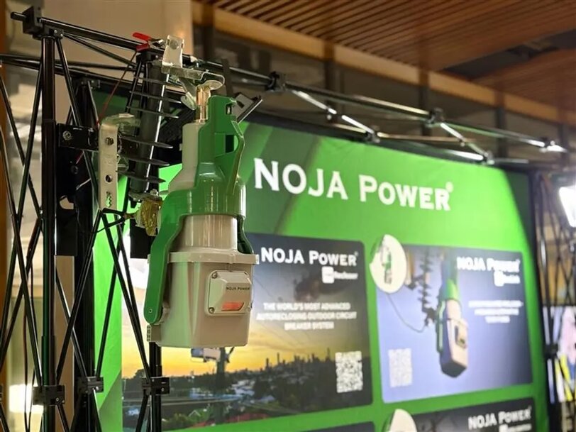 NOJA Power to Showcase EcoLink Recloser at EECON 2025 in Perth