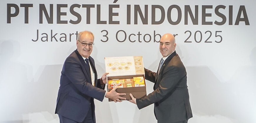 Nestlé Indonesia dan BPJPH Percepat Sertifikasi Halal untuk 5.000 UMKM