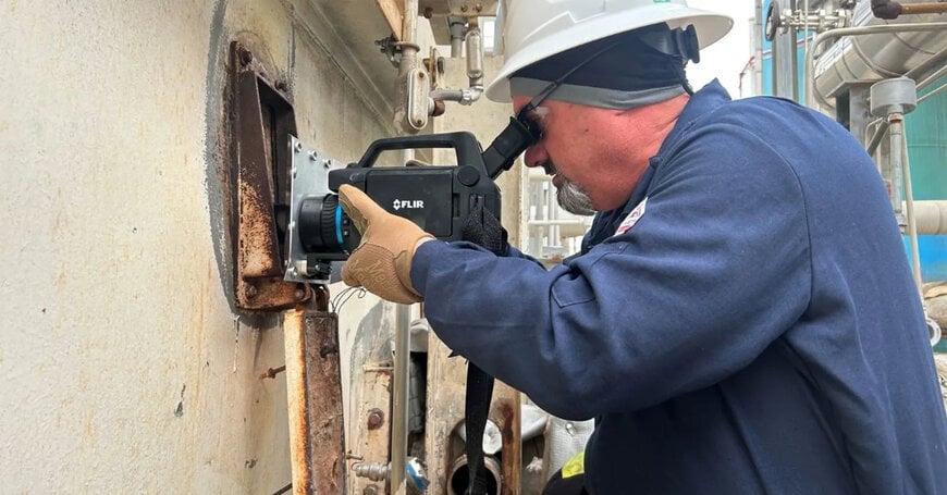 Advanced Furnace Inspection Technology from an Industry Expert