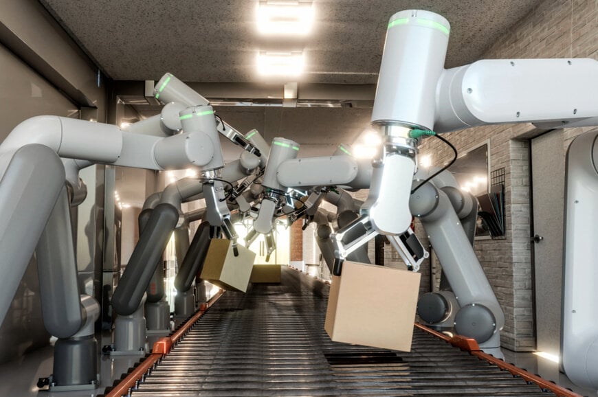 AUTOMAÇÃO, ROBÓTICA E TECNOLOGIA NA LOGÍSTICA SÃO TEMA DE CURSO DA EVOLUTAPRO