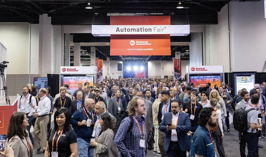 AUTOMATION FAIR 2025 APRESENTA MAIS DE 30 NOVIDADES EM HARDWARE E SOFTWARE INDUSTRIAL