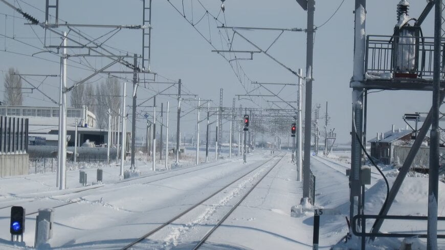 Hitachi Rail enhances key rail link from Sofia to Serbian border