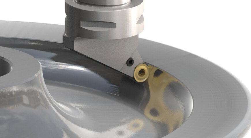 Expansion av t9200-serien med rcmx3209m0 shape insert