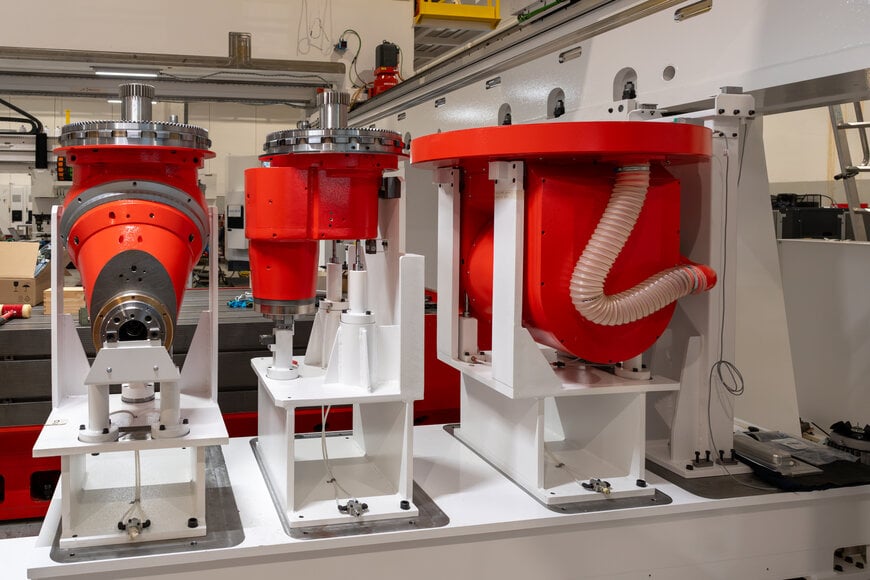 EMCO Mecof MEGAMILL: la fresadora gigante que combina potencia, precisión y conectividad