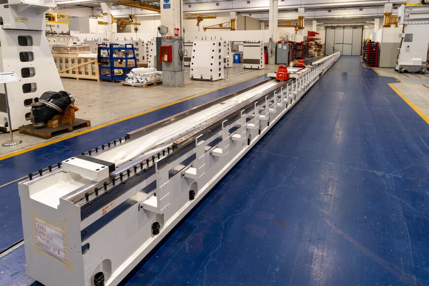 EMCO Mecof MEGAMILL: la fresadora gigante que combina potencia, precisión y conectividad