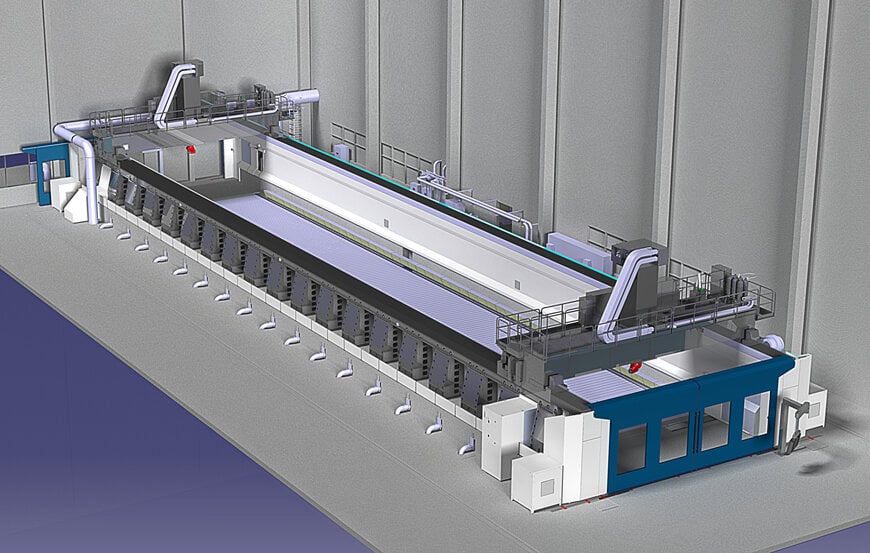 EMCO Mecof MEGAMILL: la fresadora gigante que combina potencia, precisión y conectividad