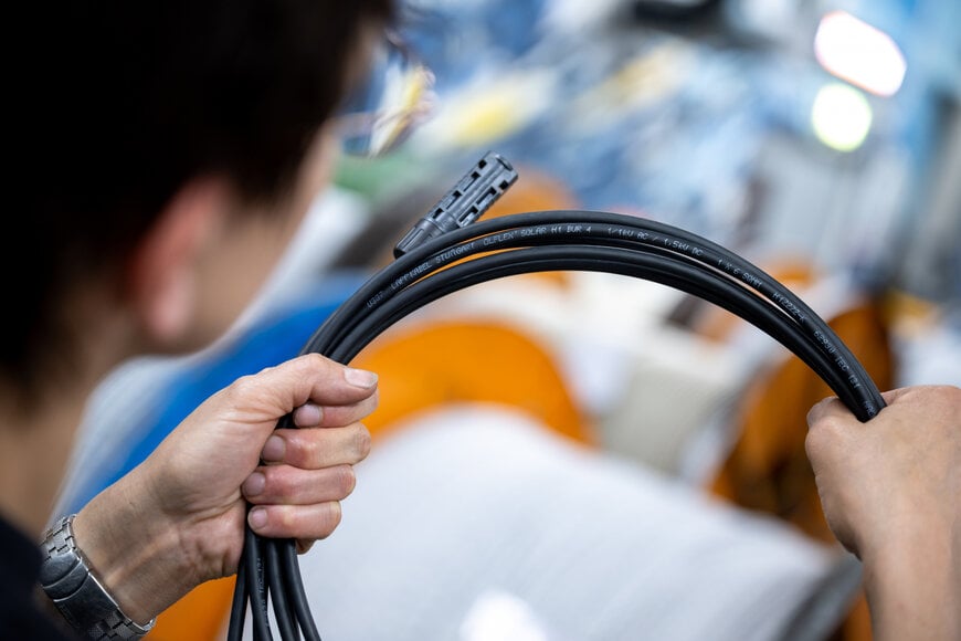 Chiffres préliminaires pour l'exercice 2025 : LAPP en pleine croissance, principalement en Asie