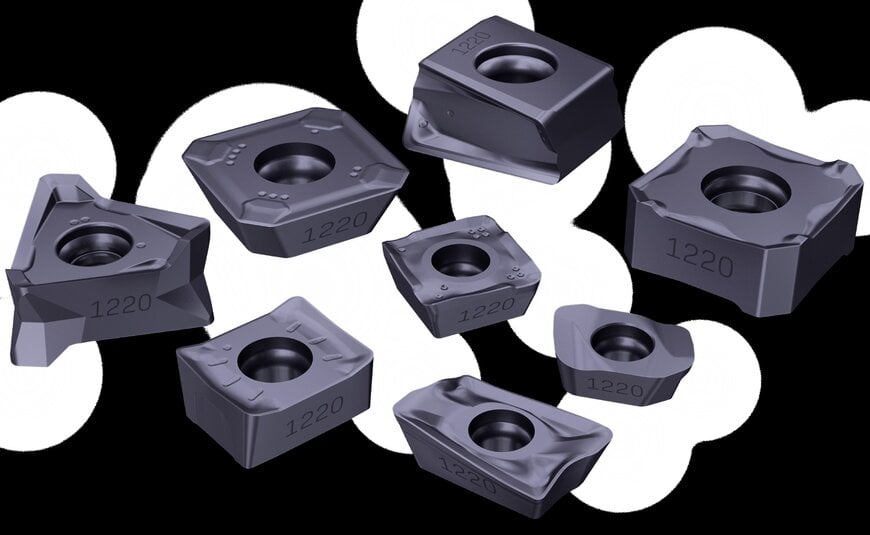 Sandvik Coromant lança GC1220 para usinagem avançada de ferro fundido