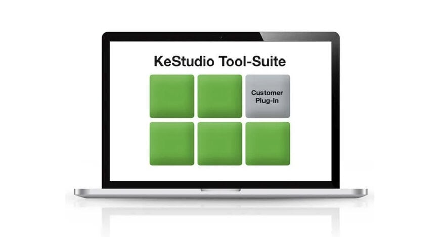 KEBA simplifie l'automatisation industrielle grâce à la suite d'ingénierie KeStudio