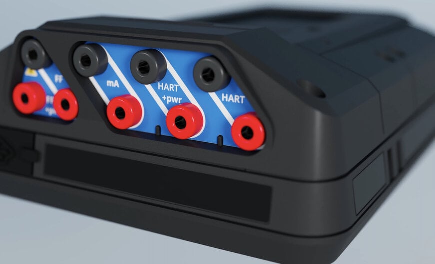 Emerson améliore l'AMS Trex pour un étalonnage certifié sur le terrain