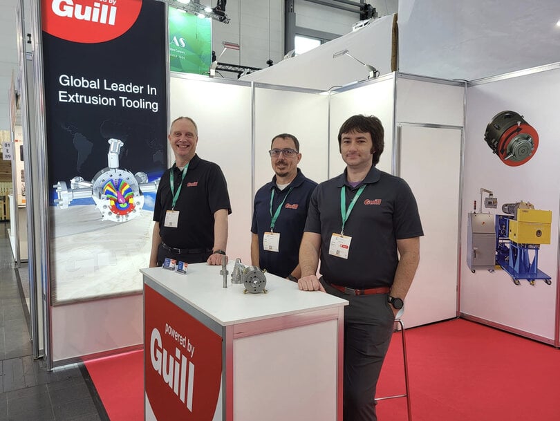 Guill Tool Highlights Global Engagements at K Show 2025