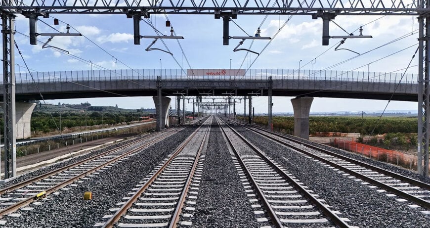 Webuild: inaugurato il primo lotto dell’Alta Capacità Palermo–Catania, un passo storico per la mobilità in Sicilia