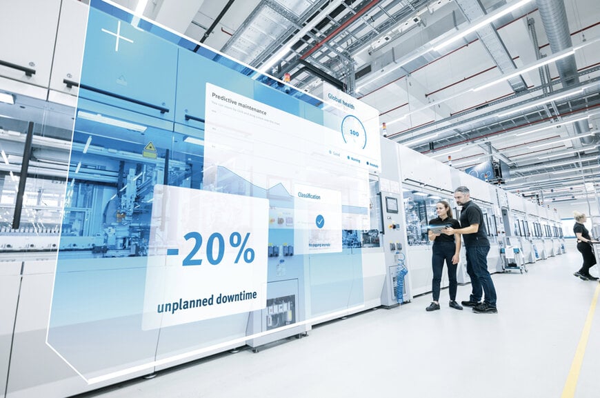 Voorspelbaarheid: De troef van AI voor machinebesturingssystemen