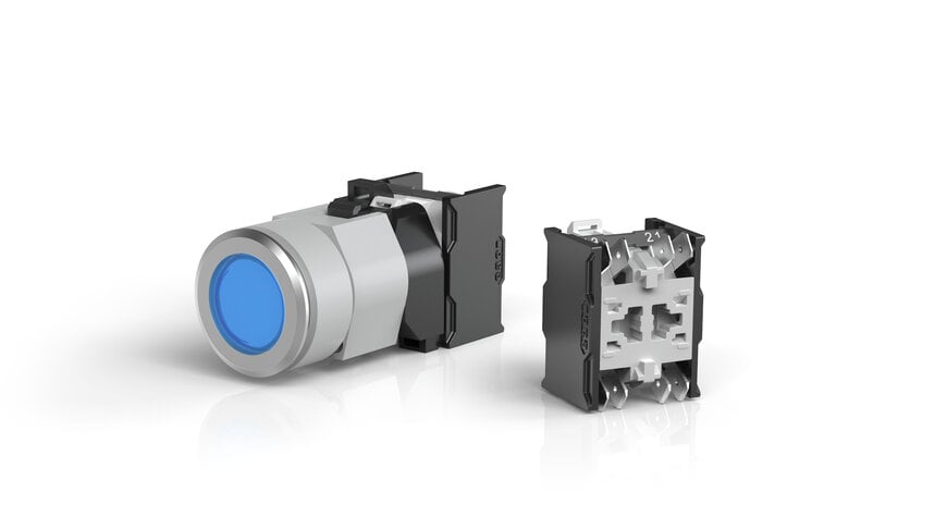 Le commutateur adopte un nouveau design 