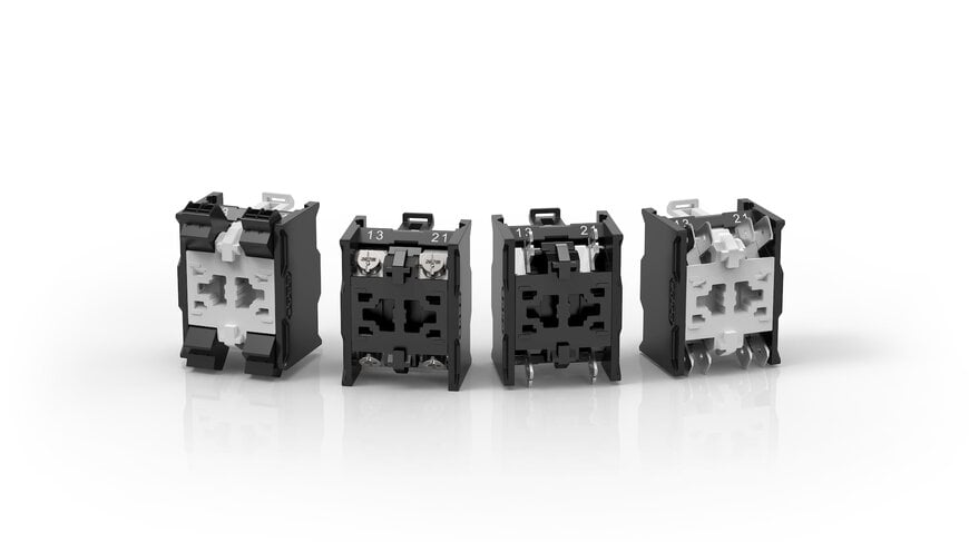 EAO lanceert bijgewerkte hoog-veiligheids schakelelement uit de 04-serie