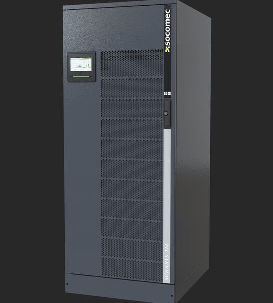 La solution d’alimentation sans interruption joue la carte de l’évolutivité