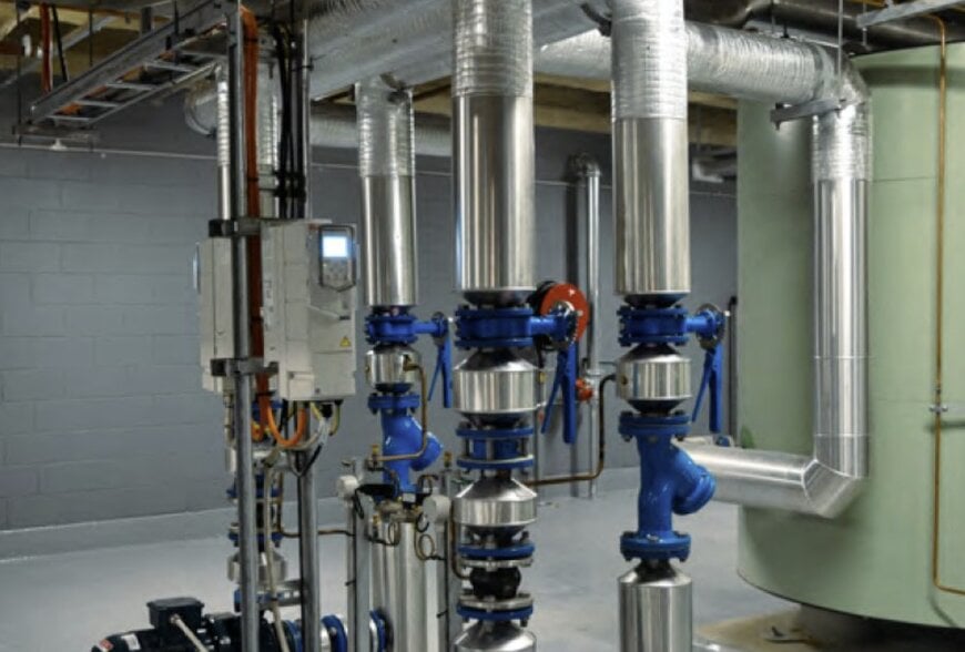 ABB's Variable Speed Drives Power Sustainable Operations at Sydney Fish Market