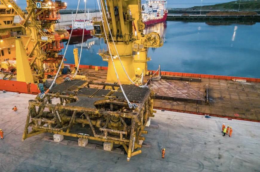 DeepOcean to lead major subsea decommissioning project in Western Australia