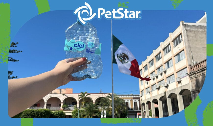 México inspira: PetStar recicla, educa y transforma el futuro