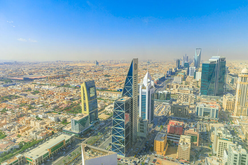 Yokogawa to Deliver Integrated Control Systems for Green Riyadh Project