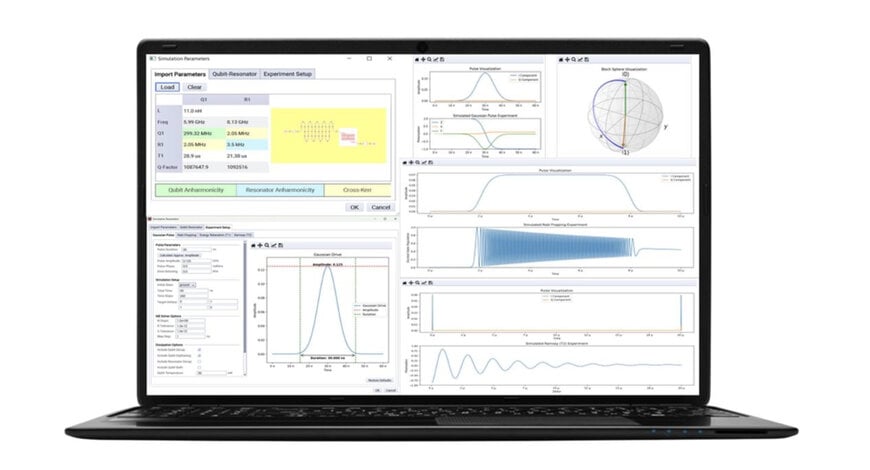 Keysight präsentiert Simulationslösung für Quantendesign auf Systemebene