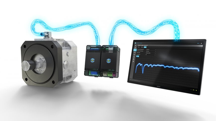 Smart safety for vertical axes