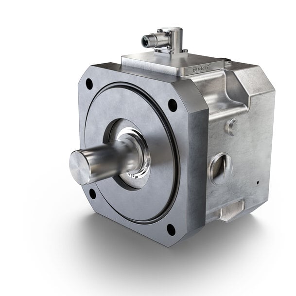 Smart safety for vertical axes