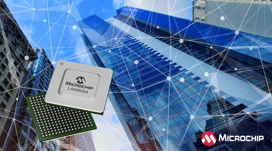 Microchip's New Optical Ethernet Transceivers