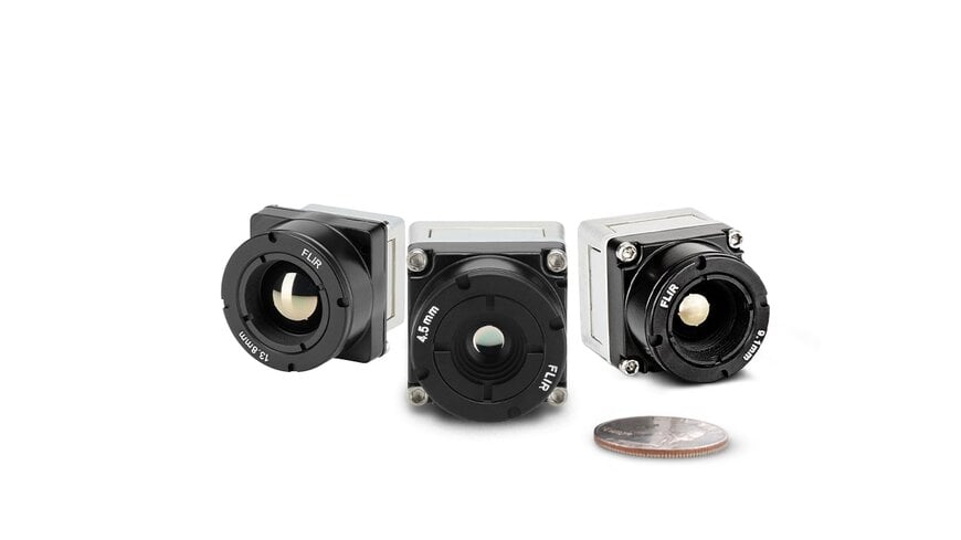 SYPAQ intègre Boson dans son nouveau drone CorvoX en tant que collaborateur du programme Thermal by FLIR