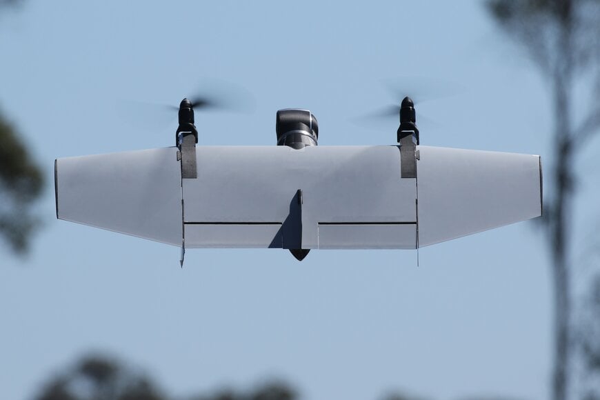 SYPAQ intègre Boson dans son nouveau drone CorvoX en tant que collaborateur du programme Thermal by FLIR