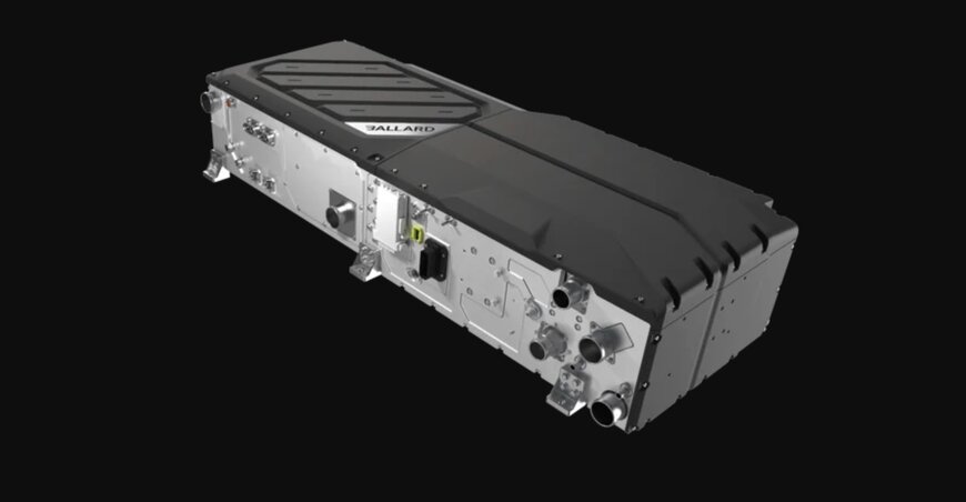 Stadler's FLIRT H2 brings hydrogen technology to California's rail commuters