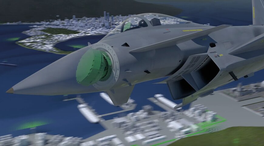 ECRS Mk1 adds key capabilities to Eurofighter Tranche 5
