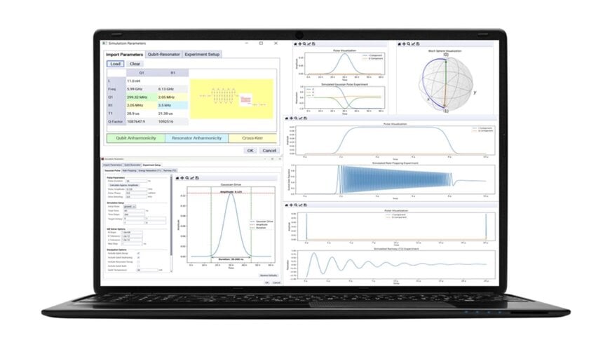 Keysight Advances Quantum Engineering with New System-Level Simulation Solution