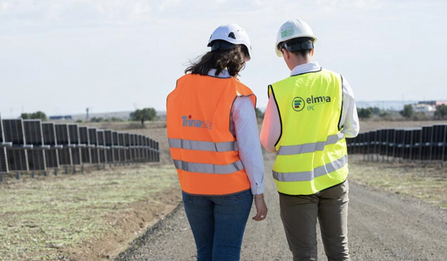 Elmya Expands Collaboration with TrinaTracker on 90 MWp Solar Projects