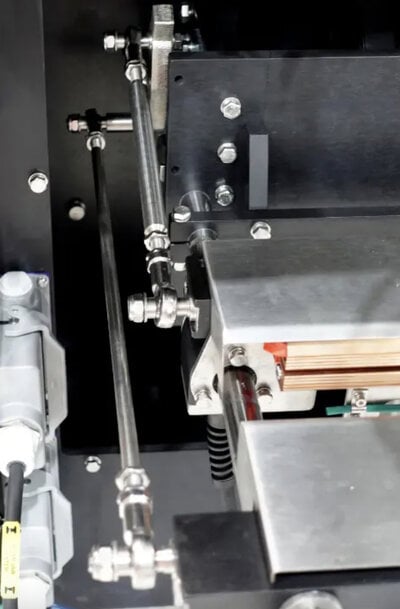 Rollon enhances VFFS machine reliability with Durbal heavy-duty rod ends