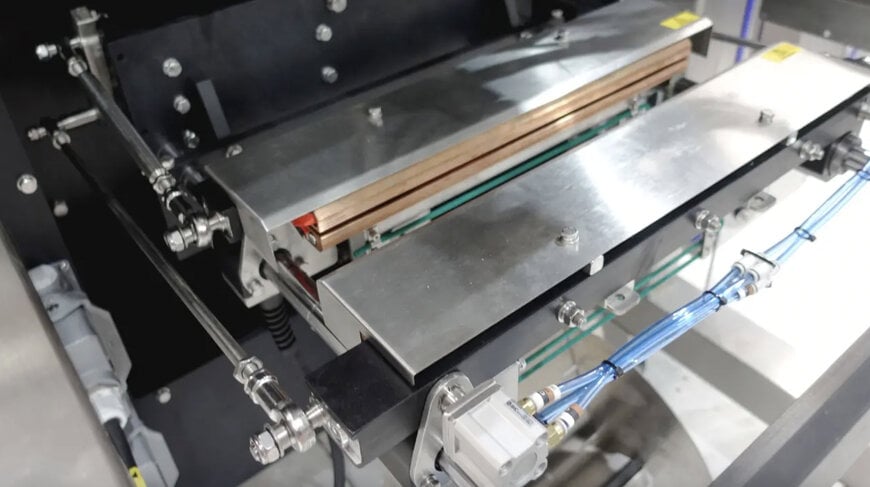 Rollon enhances VFFS machine reliability with Durbal heavy-duty rod ends