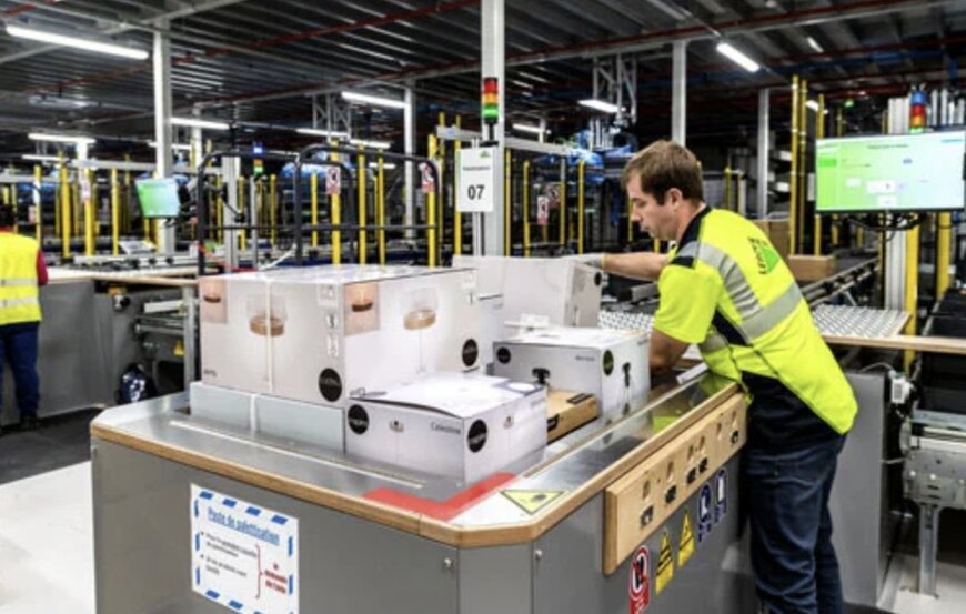 Automating the Middle Mile: Bridging Storage and Fulfillment