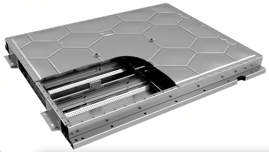 Purem by Eberspaecher entwickelt hochfeste Stahlgehäuse für Elektrofahrzeug-Batterien