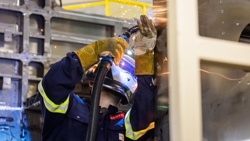 Alstom announces it will hire 120 manufacturing employees at its Plattsburgh, NY, plant to meet increased demand for rail cars