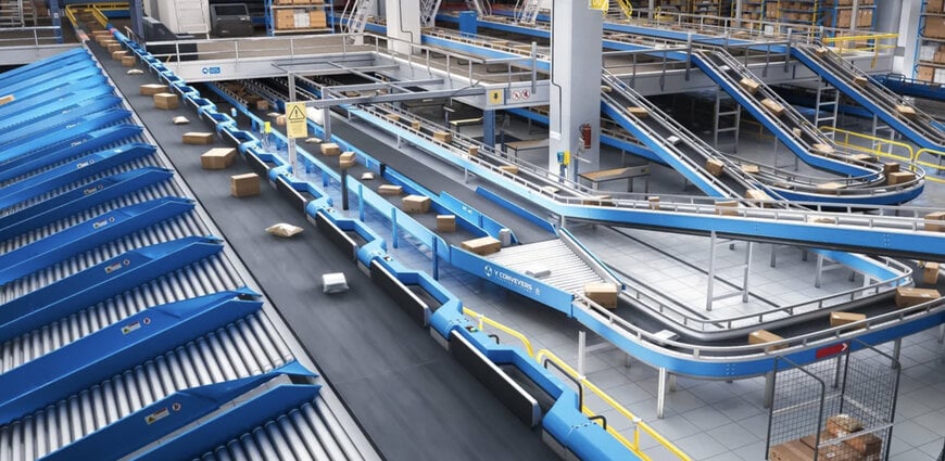 Bonfiglioli presenta soluzioni avanzate di automazione al Parcel+Post Expo