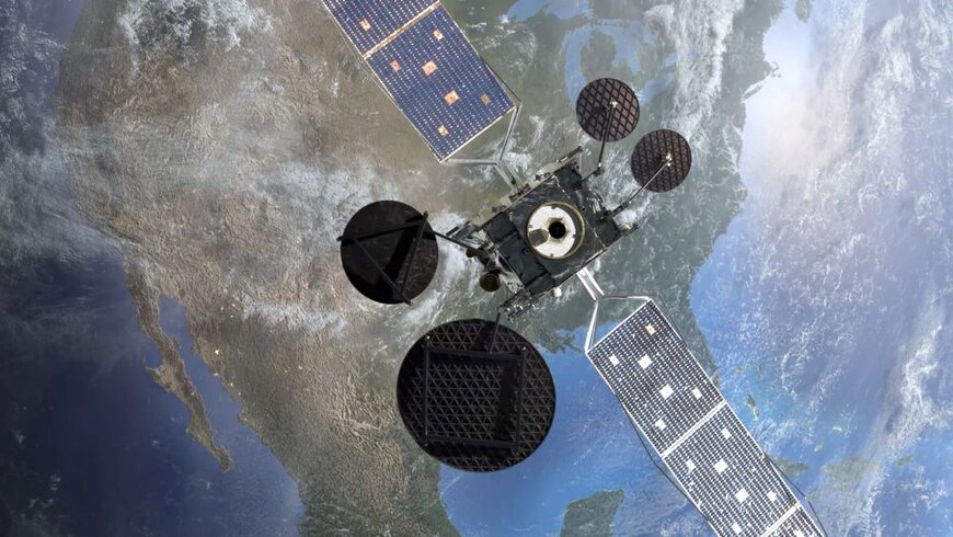 Northrop Grumman uses AI to design spacecraft propulsion element