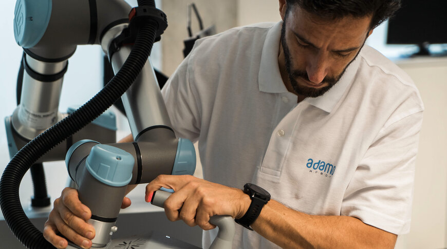 Universal Robots: El robot Adamo obtiene la certificación de dispositivo médico en Europa