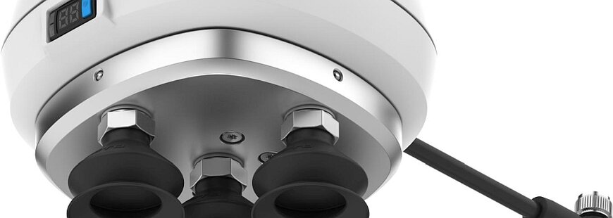 Un générateur de vide compact pour optimiser la collaboration homme-robot