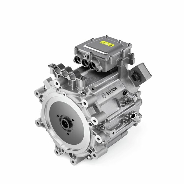 Bosch unveils efficient electrification for farm machinery